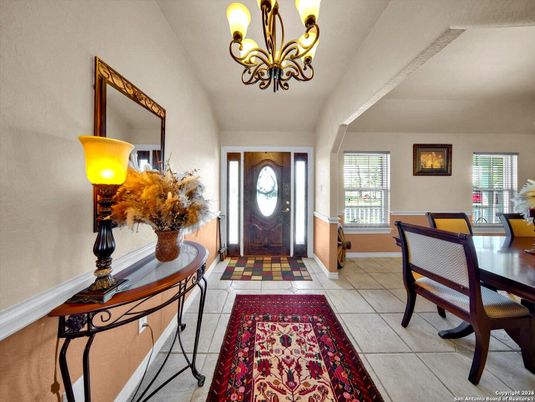 Chandelier, Dining room, Interior