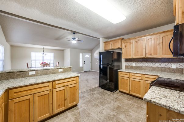Interior, Kitchen