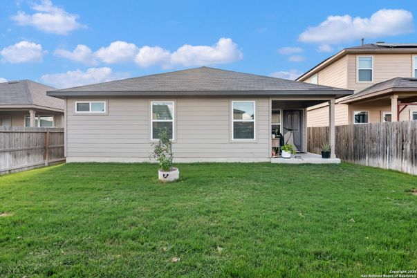 Backyard, Exterior, Playground