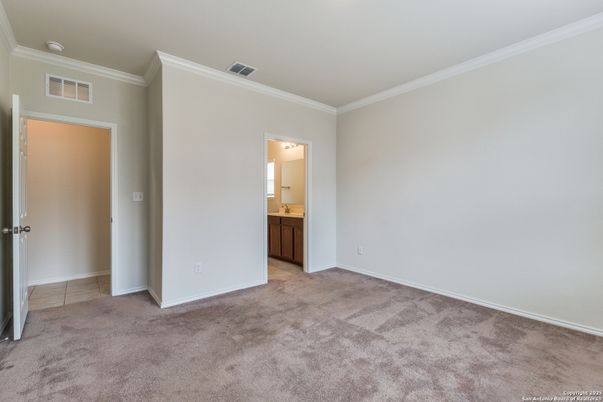 Bathroom, Empty room, Interior