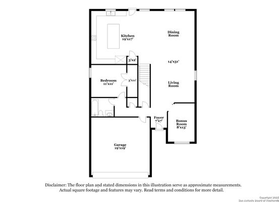 Floorplan