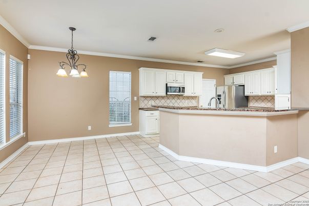 Interior, Kitchen, Pendant Lights