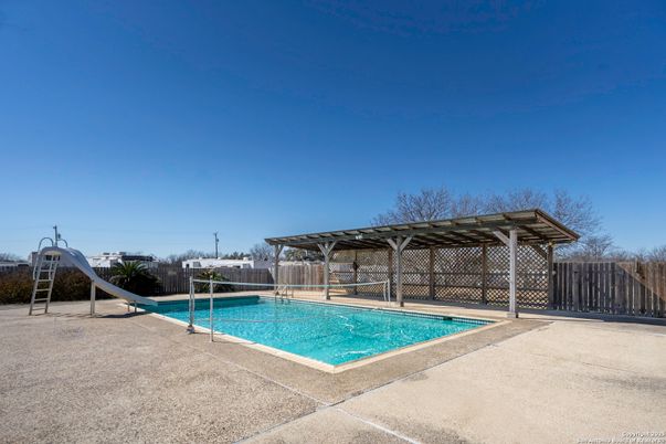 Backyard, Exterior, Playground, Pool