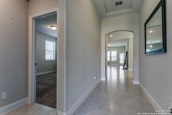 Interior, Recessed Lighting