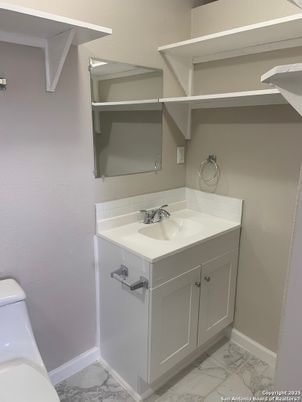 Bathroom, Interior, Marble