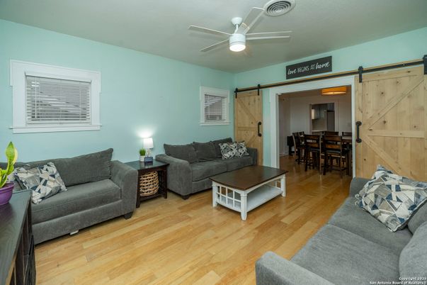 Dining room, Interior, Living room, Wood Texture Flooring