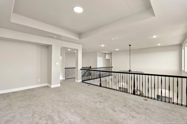 Interior, Recessed Lighting