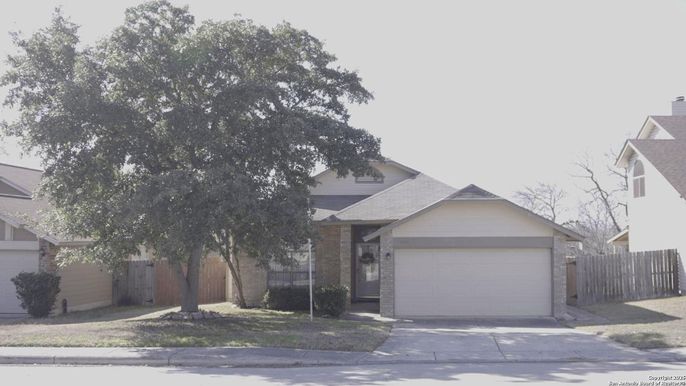 Attached, Exterior, Facade, Brick Facade, American Craftsman