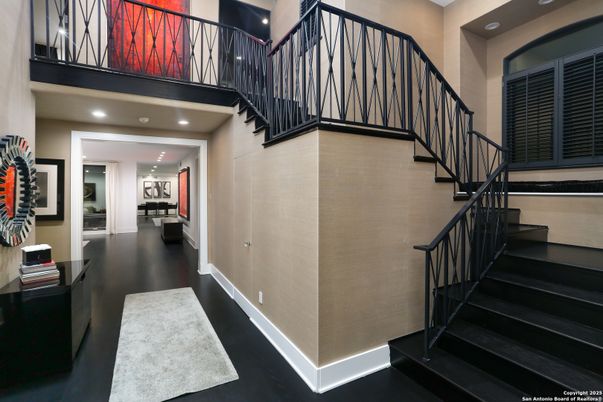 Interior, Recessed Lighting