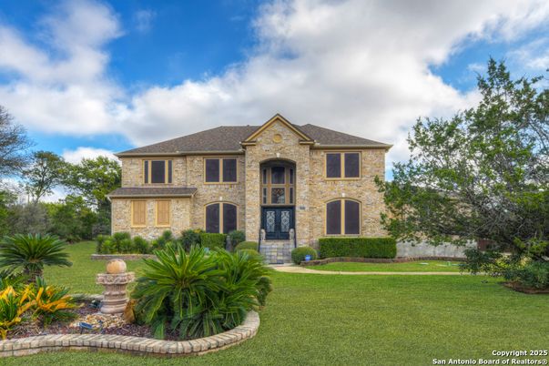 Backyard, Exterior, Facade, French Provincial