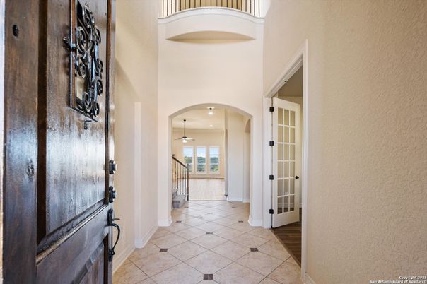 Interior, Recessed Lighting