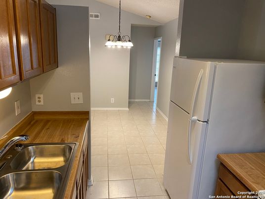 Interior, Kitchen, Pendant Lights