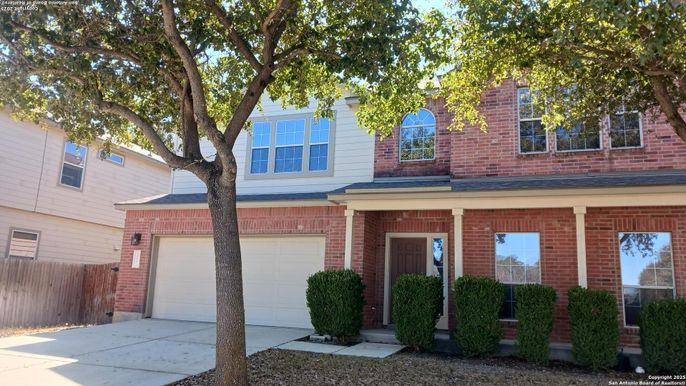 Attached, Exterior, Facade, Brick Facade, Rowhouse