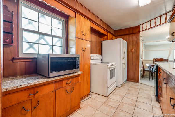 Dining room, Interior, Washer
