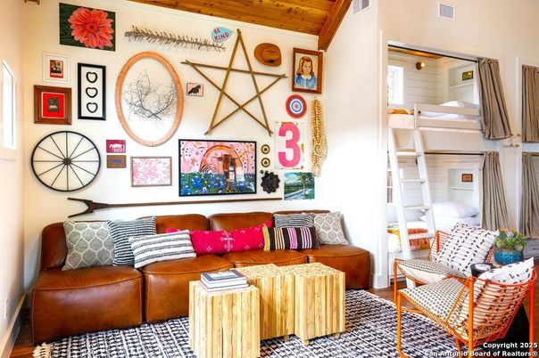 Interior, Living room, Wooden Ceilings