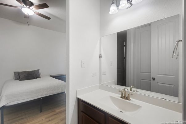 Bathroom, Bedroom, Interior, Wood Texture Flooring