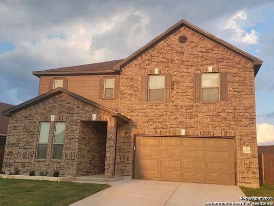 Attached, Exterior, Facade, Brick Facade, Brick Traditional