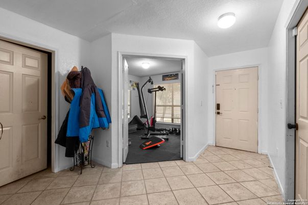 Fitness Equipment, Interior