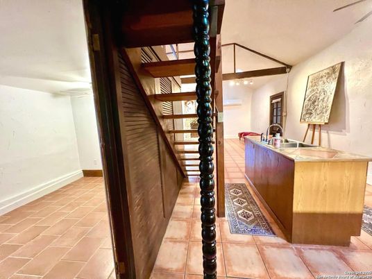 Interior, Wine Storage