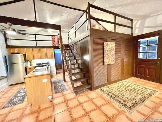 Interior, Kitchen