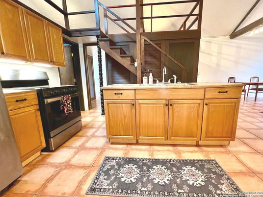 Interior, Kitchen