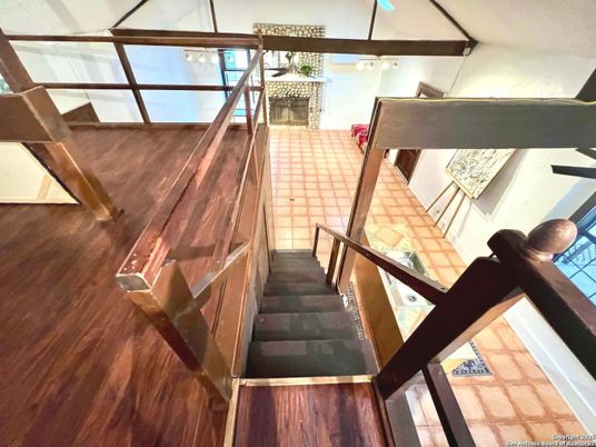 Interior, Wood Texture Flooring
