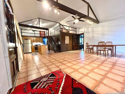 Dining room, Interior, Kitchen