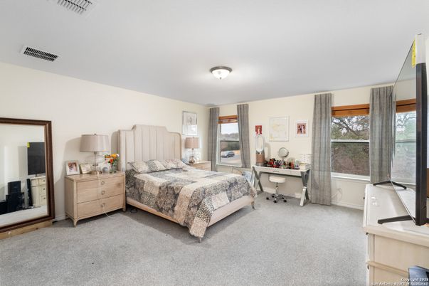 Bedroom, Home Office, Interior