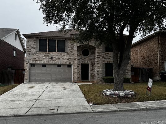 Attached, Exterior, Facade, Brick Facade, Brick Traditional
