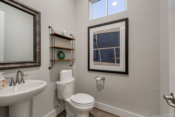 Bathroom, Interior