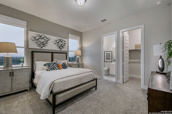 Bathroom, Bedroom, Interior