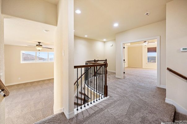 Interior, Recessed Lighting