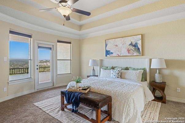 Bedroom, Interior, Water
