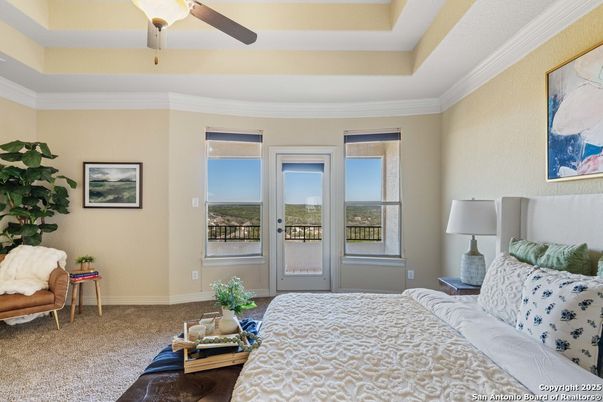 Bedroom, Interior, Water