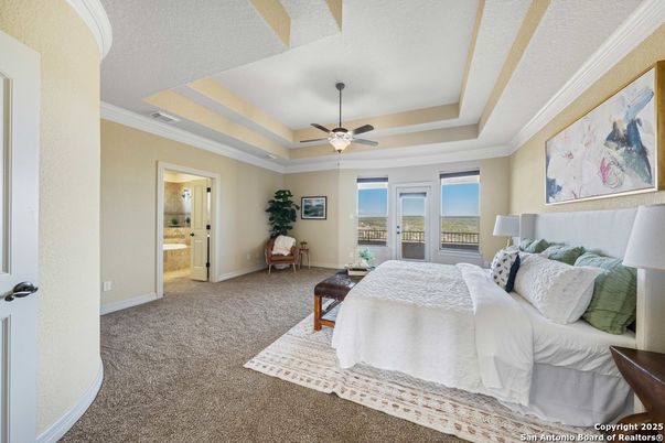 Bedroom, Interior, Water