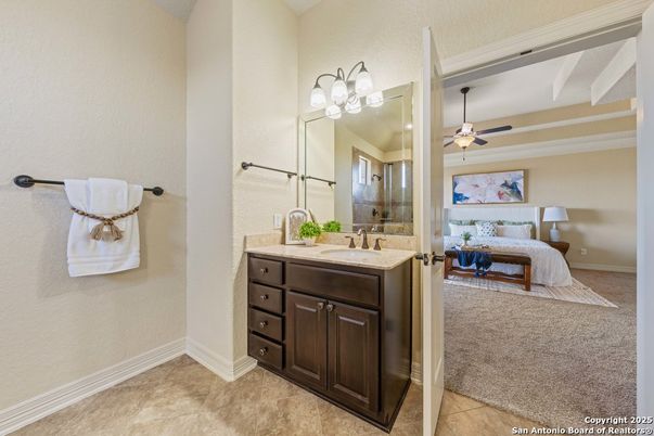 Bathroom, Bedroom, Interior