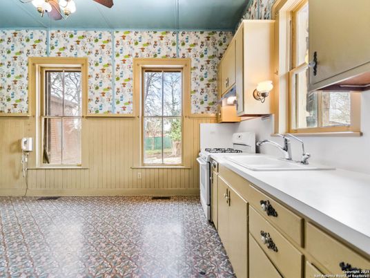 Interior, Kitchen