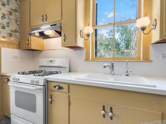 Interior, Kitchen