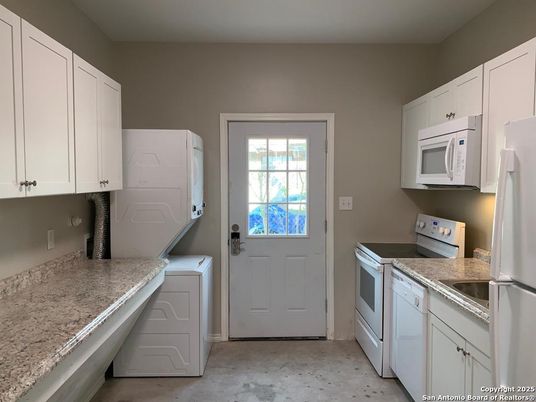 Interior, Kitchen, Washer
