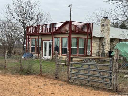 Backyard, Exterior, Facade, None