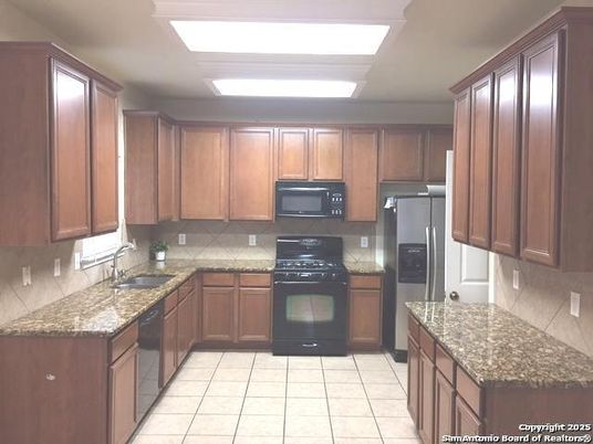 Interior, Kitchen