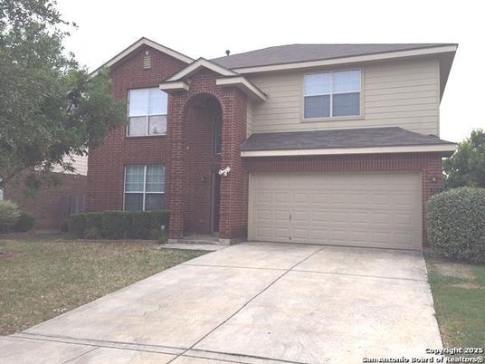 Attached, Exterior, Facade, Brick Facade, Brick Traditional