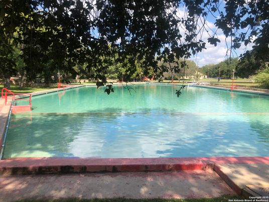 Exterior, Lake, Pool