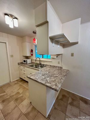 Interior, Kitchen