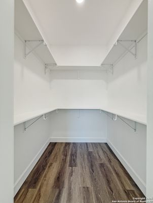 Interior, Recessed Lighting, Walk-in Closets, Wood Texture Flooring