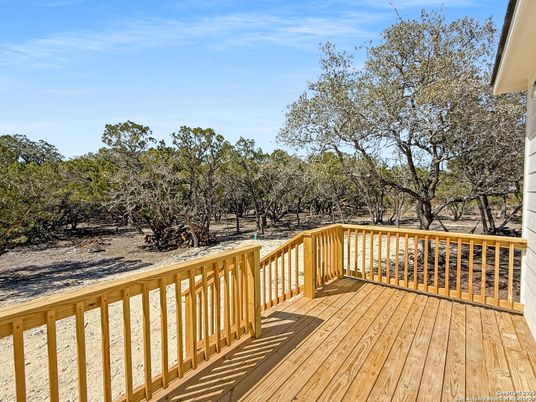 Exterior, Wood Texture Flooring