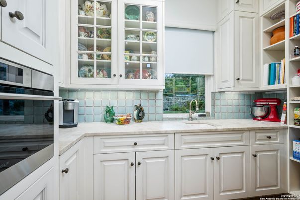 Interior, Kitchen