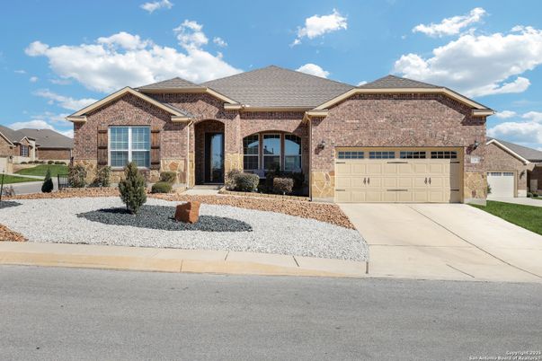 Attached, Exterior, Facade, Brick Facade, Brick Traditional