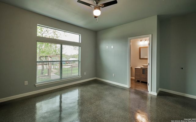 Bathroom, Empty room, Interior