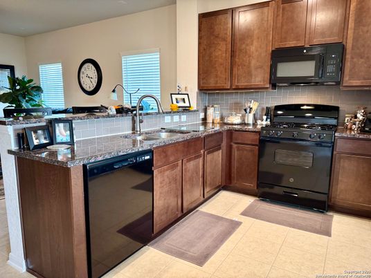 Interior, Kitchen